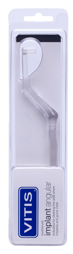VITIS SPAZZOLINO IMPLANT ANGULAR BLISTER - Newepa Srl