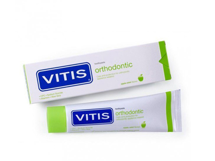 VITIS ORTHO DENTIFRICIO 100 ML - Newepa Srl