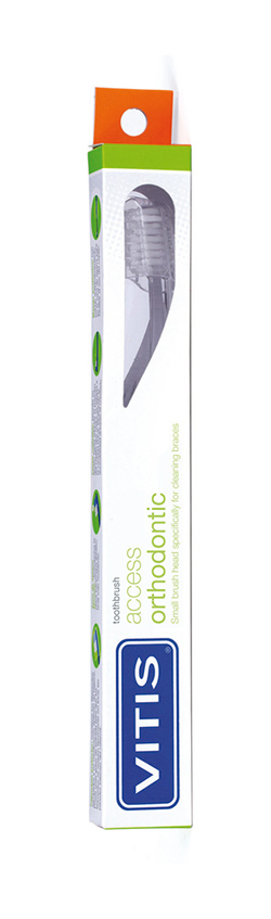 VITIS SPAZZOLINO ORTHO ACCESS BLISTER - Newepa Srl