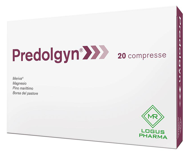 PREDOLGYN COMPRESSE 20 COMPRESSE - Newepa Srl
