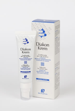 DIAKON KREM FLACONE 30 ML - Newepa Srl