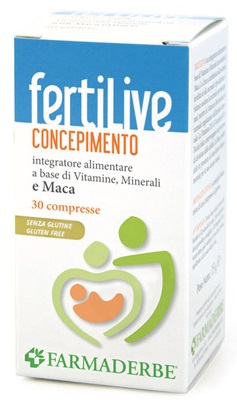 FERTILIVE 30 COMPRESSE - Newepa Srl