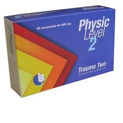 PHYSIC LEVEL 2 TRAUMA TWO 30 COMPRESSE 800 MG - Newepa Srl
