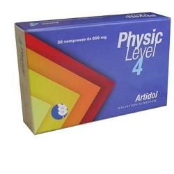 PHYSIC LEVEL 4 ARTIDOL 30 COMPRESSE 800 MG - Newepa Srl