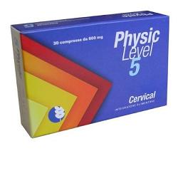 PHYSIC LEVEL 5 CERVICAL 30 COMPRESSE 800 MG - Newepa Srl