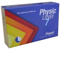 PHYSIC LEVEL 7 PREPAIR 30 COMPRESSE 800 MG - Newepa Srl
