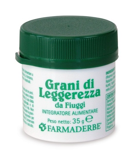GRANI DI LEGGEREZZA FIUGGI 35 G - Newepa Srl