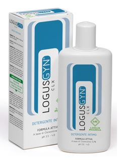LOGUSGYN CLX DETERGENTE INTIMO 250 ML - Newepa Srl
