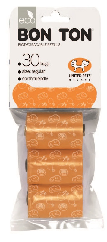 REFILL ARANCIO PER BON TON REGULAR - Newepa Srl