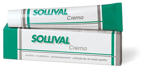 SOLLIVAL CREMA TUBO 50 ML - Newepa Srl