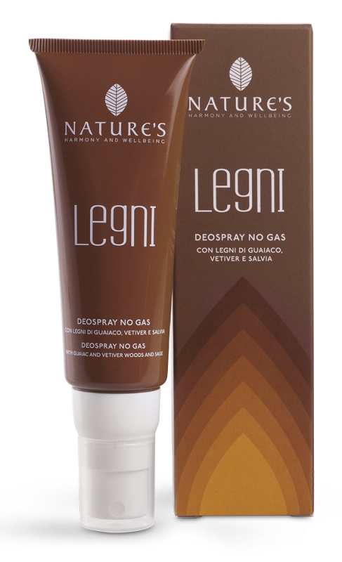 NATURE'S LEGNI DEOSPRAY 75 ML - Newepa Srl