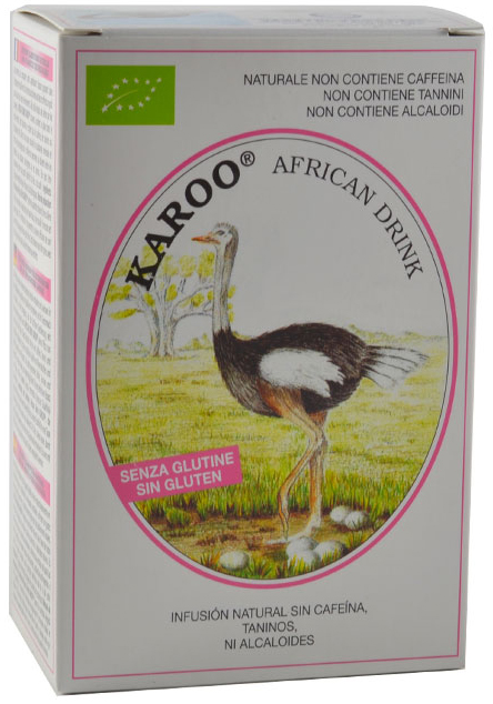 KAROO AFRICAN DRINK BIO 150 G - Newepa Srl