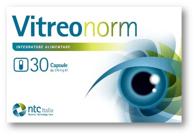 VITREONORM 30 CAPSULE - Newepa Srl