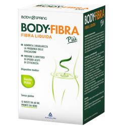 BODY SPRING BODY FIBRA PIU' PERA 12 BUSTINE - Newepa Srl
