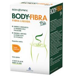 BODY SPRING BODY FIBRA PIU' ESOTICO 12 BUSTINE - Newepa Srl
