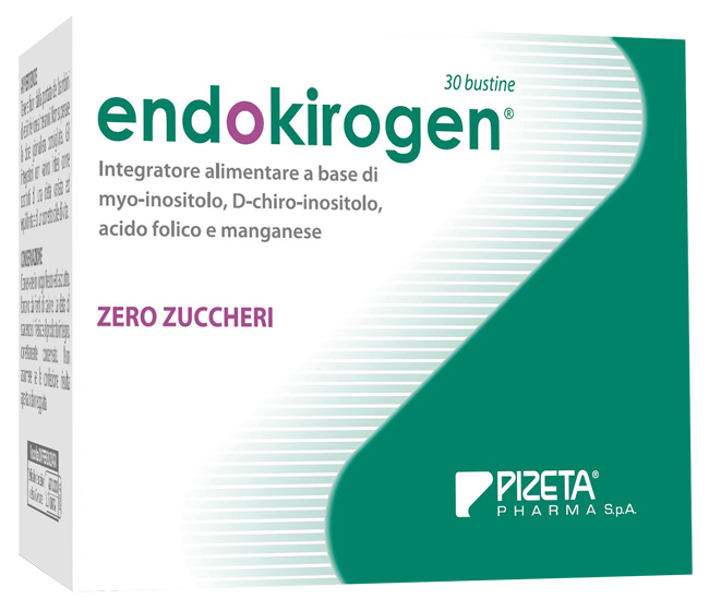 ENDOKIROGEN 30 BUSTINE - Newepa Srl