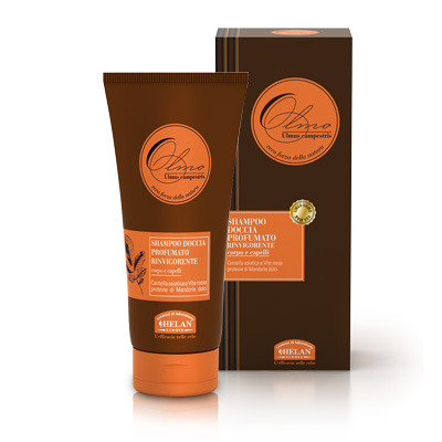 HELAN OLMO SHAMPO DOCCIA 200 ML - Newepa Srl