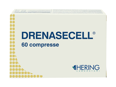 DRENASECELL 60 COMPRESSE 450MG - Newepa Srl