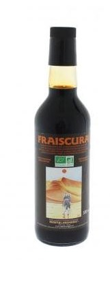 FRAISCURA SCIROPPO BIO 500 ML - Newepa Srl