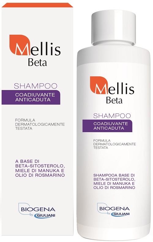 MELLIS BETA SHAMPOO 200 ML - Newepa Srl