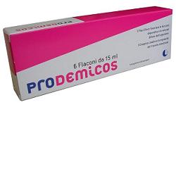 PRODEMICOS 6 FLACONI 15 ML - Newepa Srl
