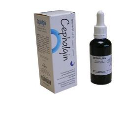CEPHALGIN SOLUZIONE IDROALCOLICA 50 ML - Newepa Srl