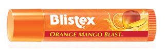 BLISTEX ORANGE MANGO BLAST STICK LABBRA SPF15 - Newepa Srl