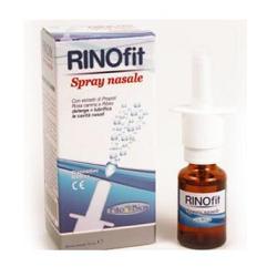 RINOFIT SPRAY NASALE 15ML - Newepa Srl