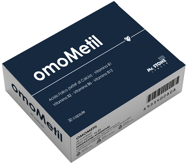 OMOMETIL 30 CAPSULE - Newepa Srl