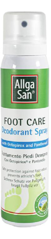 ALLGASAN TRATTAMENTO PIEDI DEOSPRAY 100 ML - Newepa Srl