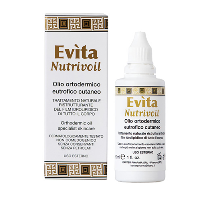 EVITA NUTRIVOIL 60 ML - Newepa Srl