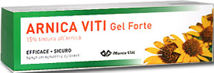 ARNICA VITI GEL FORTE 100 ML - Newepa Srl