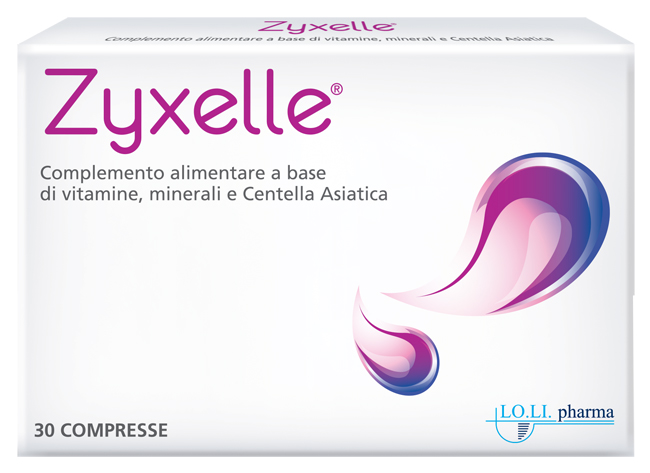 ZYXELLE 30 COMPRESSE - Newepa Srl
