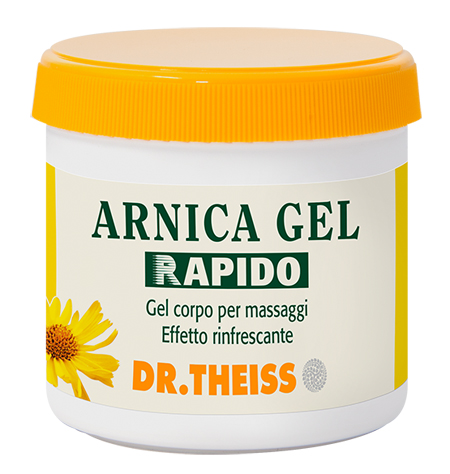 THEISS ARNICA GEL RAPIDO 200 ML - Newepa Srl
