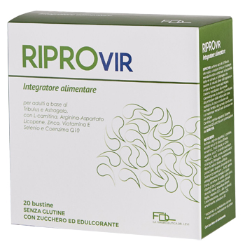 RIPROVIR 20 BUSTINE 5500MG - Newepa Srl