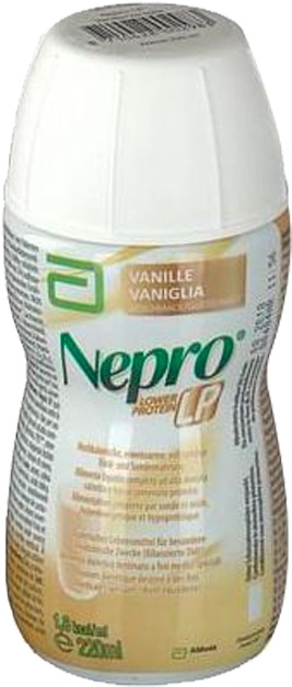 NEPRO LP VANIGLIA 220 ML - Newepa Srl