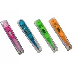 TERMOMETRO TECNICO DIGIFLUO ARANCIO - Newepa Srl