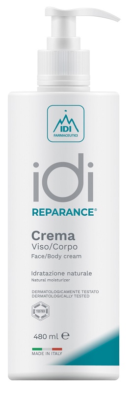 REPARANCE CREMA IDRATANTE CUTE SECCA 480 ML - Newepa Srl