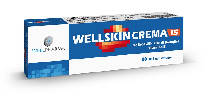 WELLSKIN CREMA 15 60 ML - Newepa Srl