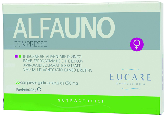 ALFAUNO 36 COMPRESSE - Newepa Srl