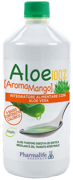ALOE 100% AROMA MANGO 1 LITRO - Newepa Srl