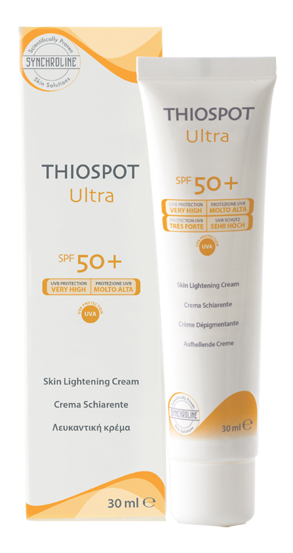 THIOSPOT ULTRA SPF50+ 30 ML - Newepa Srl
