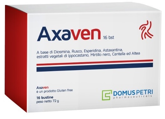AXAVEN 16 BUSTINE - Newepa Srl