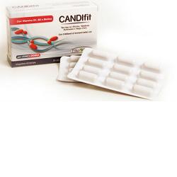 CANDIFIT 24 CAPSULE GASTRORESISTENTI - Newepa Srl