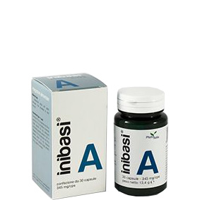 INIBASI A 30 CAPSULE - Newepa Srl