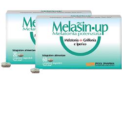 MELASIN UP 1MG 60 COMPRESSE - Newepa Srl