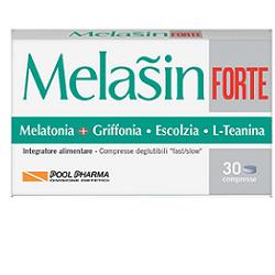 MELASIN FORTE 1 MG 30 COMPRESSE - Newepa Srl