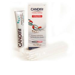 CANDIFIT CREMA VAGINALE 30 ML + 6 APPLICATORI VAGINALI - Newepa Srl