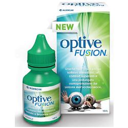 SOLUZIONE OFTALMICA OPTIVE FUSION FLACONE 10 ML - Newepa Srl