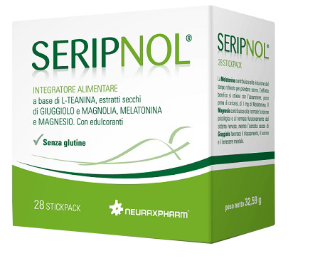 SERIPNOL 28 STICKPACK - Newepa Srl